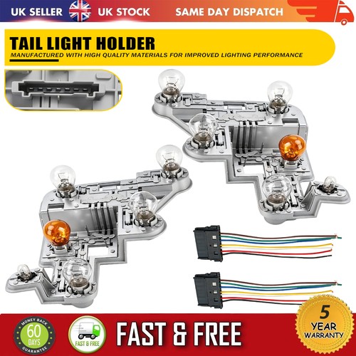 Replacement tail light circuit - replacement,
