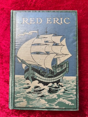 The red eric m - the,