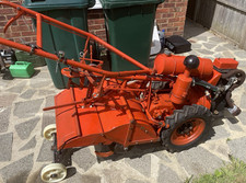 Howard gem rotovator twin - -,