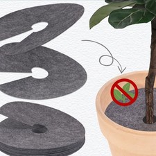 20pcs round weeds barrier mats - 20pcs,
