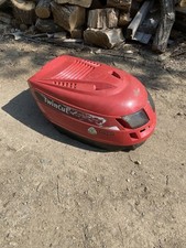 Ride On Mower Bonnet Twin Cut 