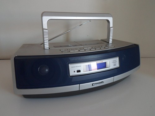 Panasonic ed50 radio - panasonic,
