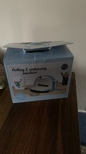 Cutting and Embossing Machine