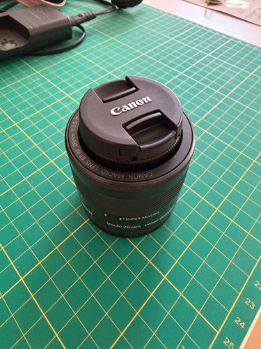 Canon 28mm super macro - 28mm, lens