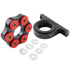 Driveshaft Center Carrier Bearing Support Flex Disc Kit for BMW E36 E46 3 Series