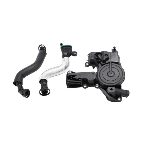 Crankcase breather hose - crankcase, kit