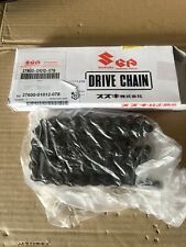 Suzuki LT50,lt50 1984-2003) Genuine OEM Chain ,see Pic And Description .