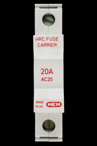 Mem amp hrc fuse - mem,