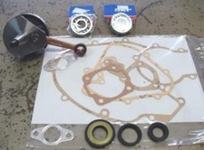 Engine Crankshaft Overhaul Kit