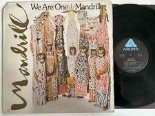 Mandrill are one - are, lp