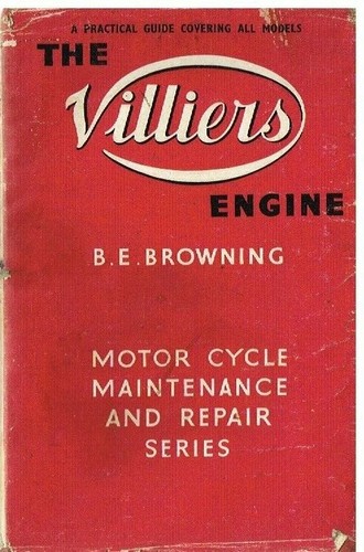 Villiers 8 9a b - 1-5, 6