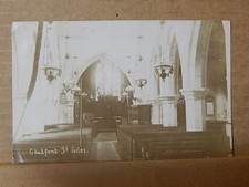 Postcard Chalfont St Giles