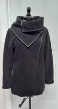Womens' Black fleece Jacket