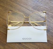 Gucci GG0252S 001 63mm