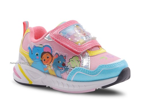 Cocomelon light girls - light, shoes