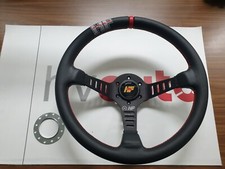 HF Leather Sport Steering
