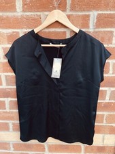 TU BNWT Ladies Size 8 Black