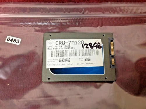 0483 crucial sata ssd - 0483/,