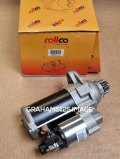 STARTER MOTOR FITS AUDI A3