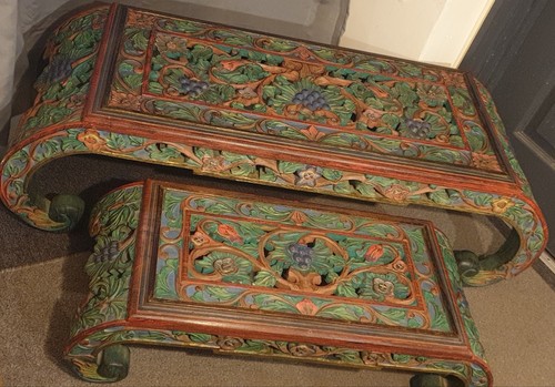 Amazing vintage oriental - 2,
