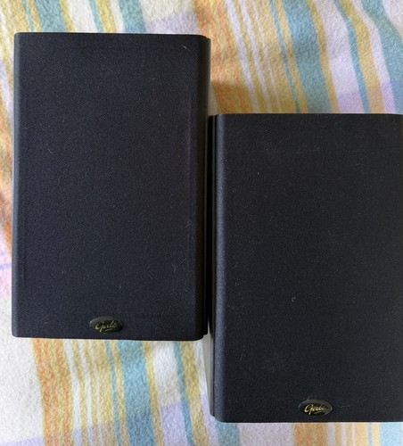 Gale gold monitor speakers - gale,