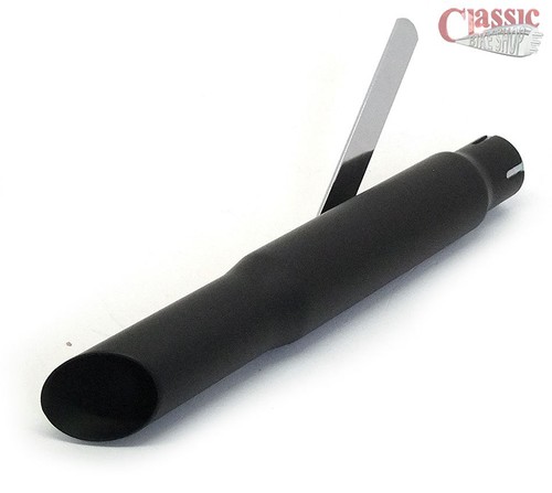 Universal motorcycle exhaust - motorcycle,