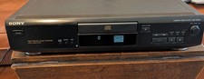 Sony CDP-XE300 Hi-Fi Stereo CD