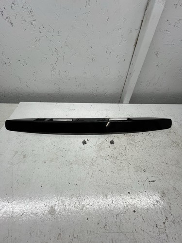 Renault grand scenic tailgate - renault,