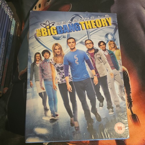 The big bang theory - big, season
