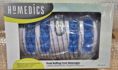 Homedics dual rolling foot - homedics,