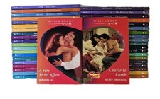 Mills & Boon Romance x 41