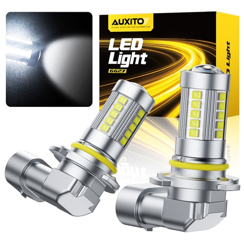 Pair hb4 9006 led fog - pair, light