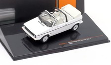 VW GOLF MK1 CABRIOLET WHIYE