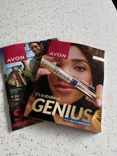 Avon Campaign 4 - April - Book