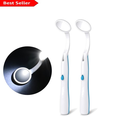 Dental inspection mirror - dental,