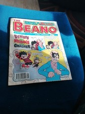 The Beano - Vintage Comic - No 2713 - July 16th 1994 - Birthday Birthdate Gift