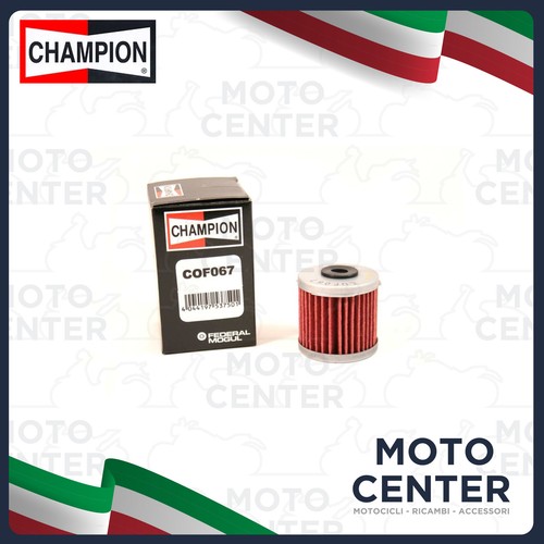 Oil filter champion cof067 lml - oil,