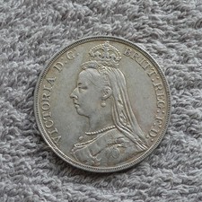 1889 QUEEN VICTORIA JUBILEE