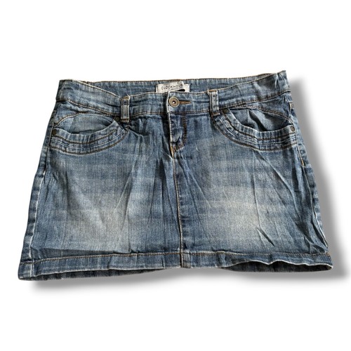 Vintage y2k clockhouse denim - clockhouse,