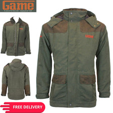 Mens Game Aston Pro Waterproof