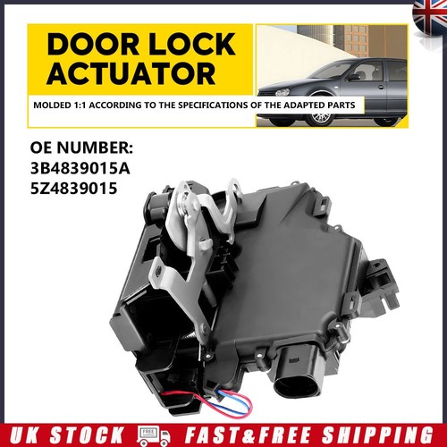 Central locking door lock - locking,