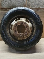 IVECO DAILY WHEEL AND TYRE