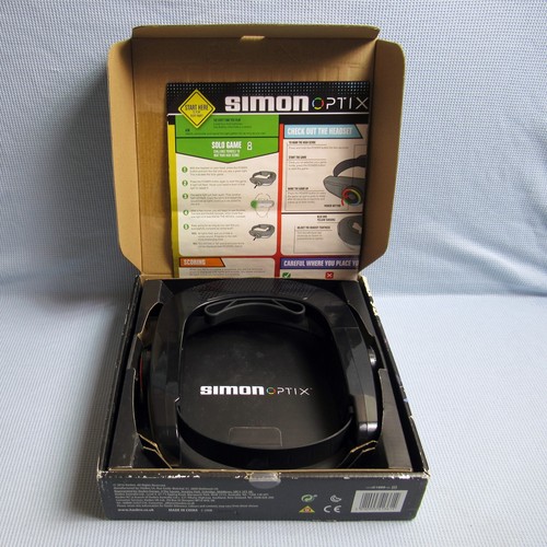 Hasbro simon optix game with - hasbro,