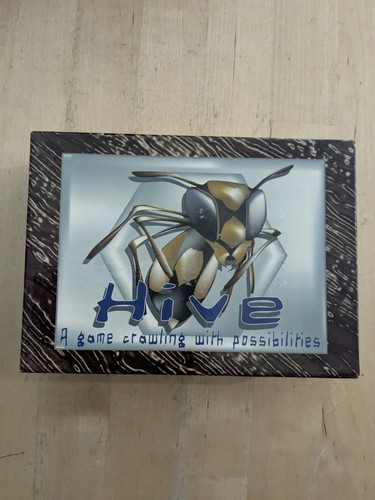 Hive board game - hive,