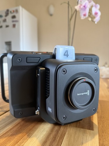 Blackmagic studio camera - blackmagic,