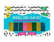 Modelling clay plastercine - modelling,