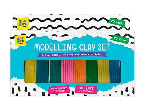 Modelling clay plastercine - modelling,