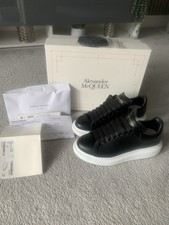 Alexander McQueen Oversized