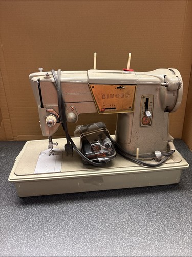 Vintage singer 328k - vintage,