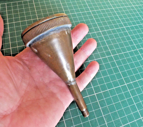 Vintage small bronze - small, brass